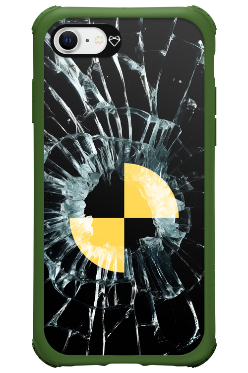 Shattered Proof 2.0 - Apple iPhone 8