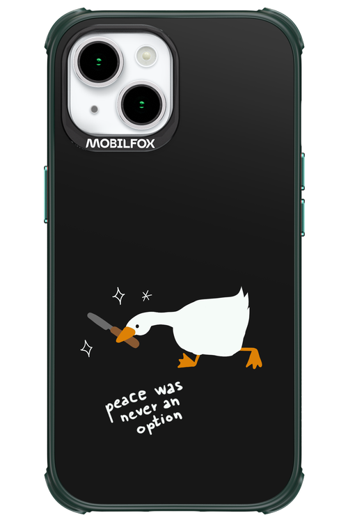 OPTION 2.0 - Apple iPhone 15