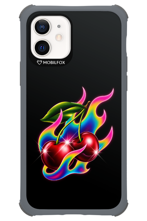 Flamin Hot Cherry 2.0 - Apple iPhone 12