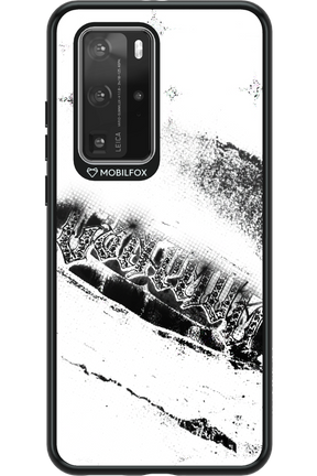 Grillz White Centaur 2.0 - Huawei P40 Pro