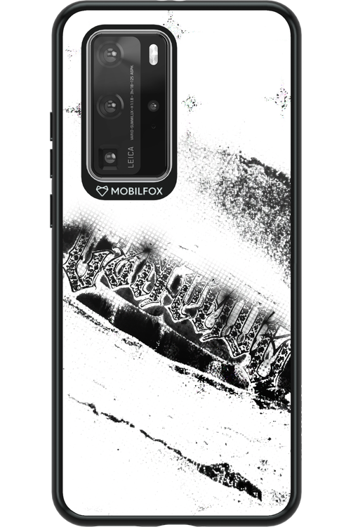 Grillz White Centaur 2.0 - Huawei P40 Pro