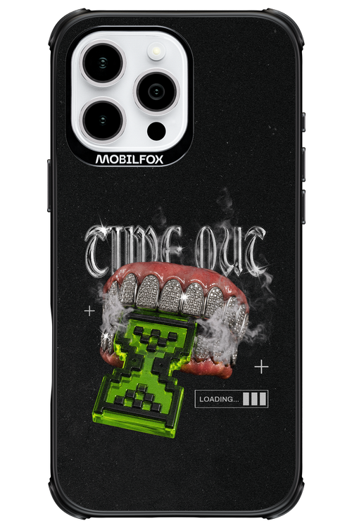 Time Out 2.0 - Apple iPhone 16 Pro Max