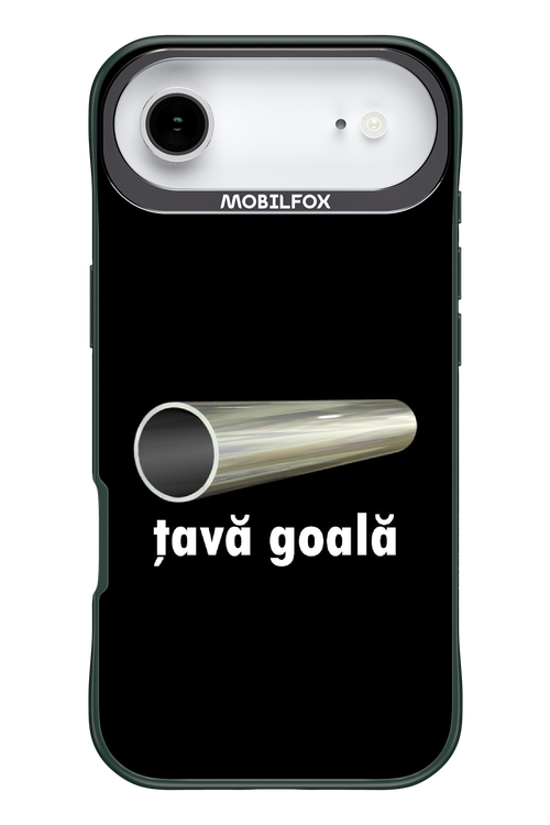 Țavă Goală Black - Apple iPhone 17 Air