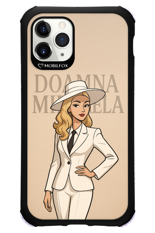 Business Girl - Apple iPhone 11 Pro