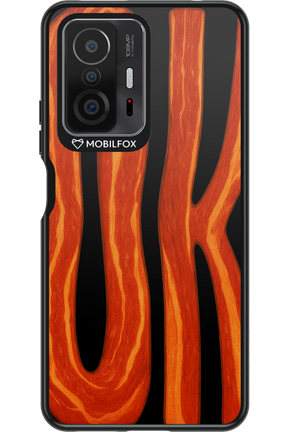 OK (Black-Red) - Xiaomi Mi 11T Pro