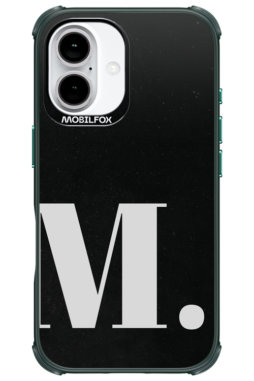 M (Off Space) 2.0 - Apple iPhone 16