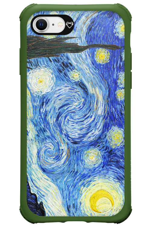 Starry Night 2.0 - Apple iPhone SE 2020