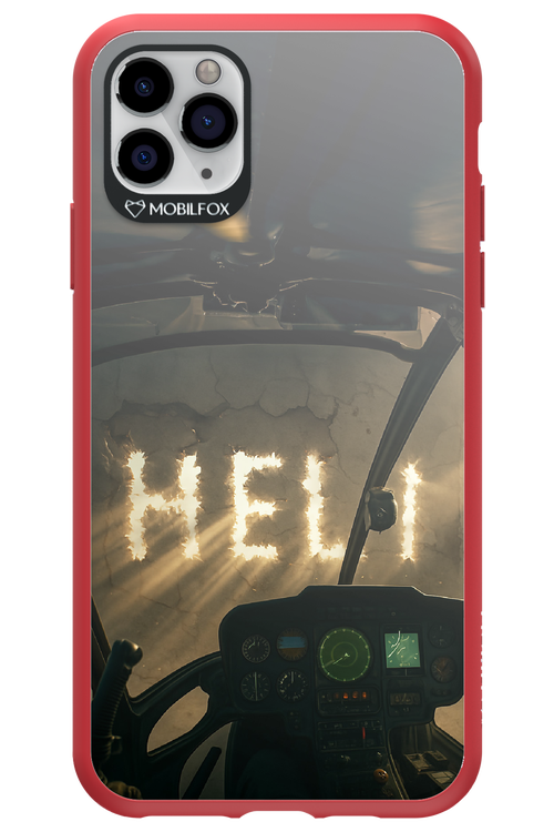 HELI POV - Apple iPhone 11 Pro Max