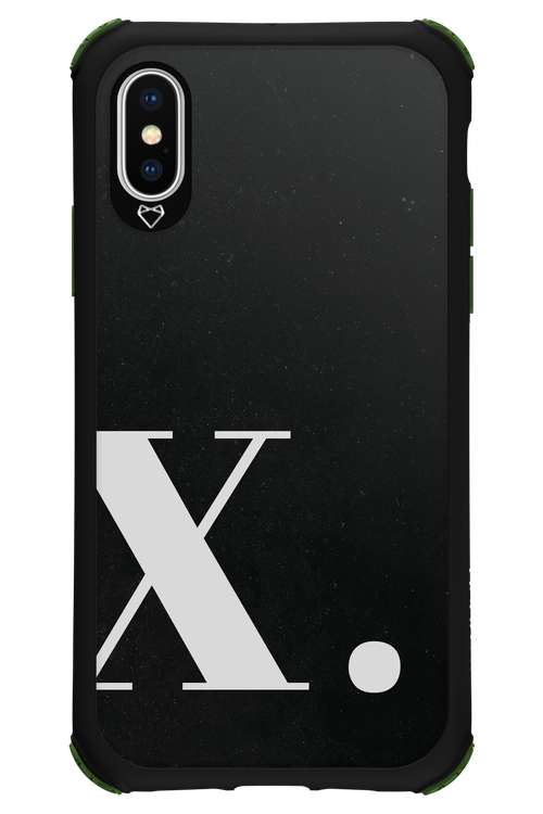 X (Off Space) 2.0 - Apple iPhone X
