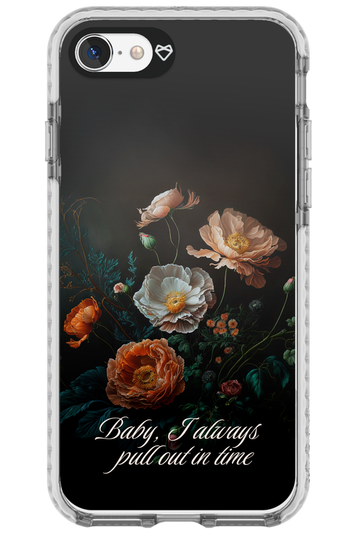 In time 2.0 - Apple iPhone 8