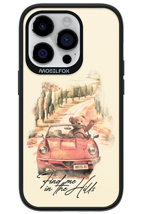 Find Me in the Hills - Apple iPhone 14 Pro