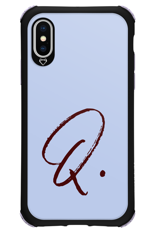 (Jellyfish Presso) Q 2.0 - Apple iPhone X