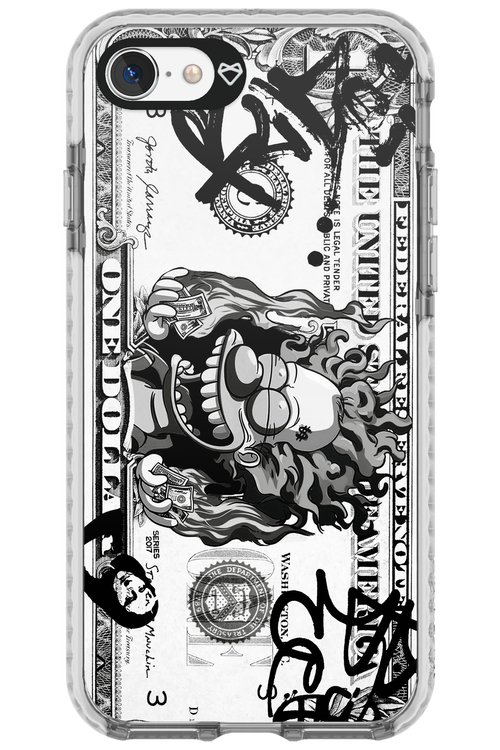 CLOWN BLVCK 2.0 - Apple iPhone 7