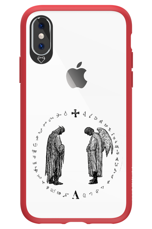 iNGER & D3MON V2 2.0 - Apple iPhone XS