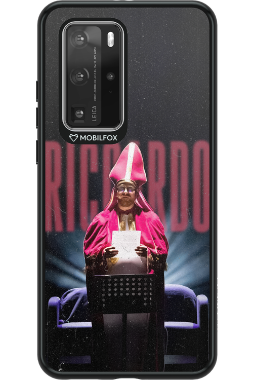 Pope Style 2.0 - Huawei P40 Pro