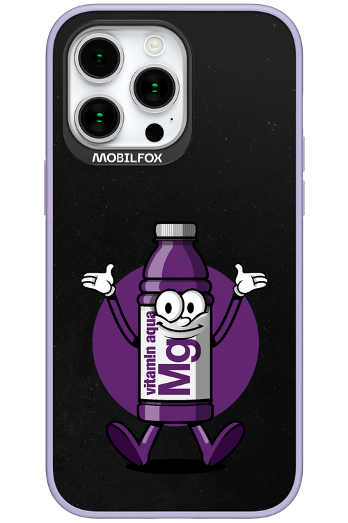 Vitamin Aqua Mg - Apple iPhone 15 Pro Max