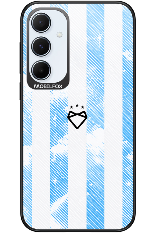 Argentina x Mobilfox 2.0 - Samsung Galaxy A55