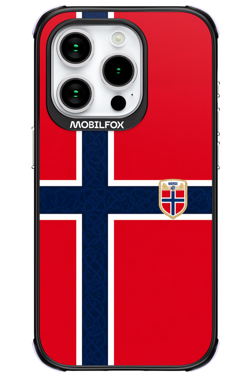 Norway 2.0 - Apple iPhone 15 Pro