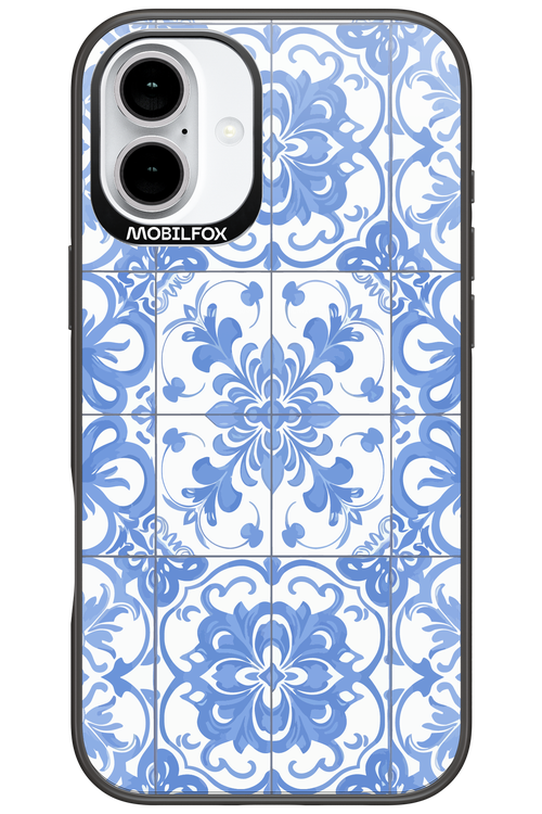 Amalfi Club 2.0 - Apple iPhone 16 Plus