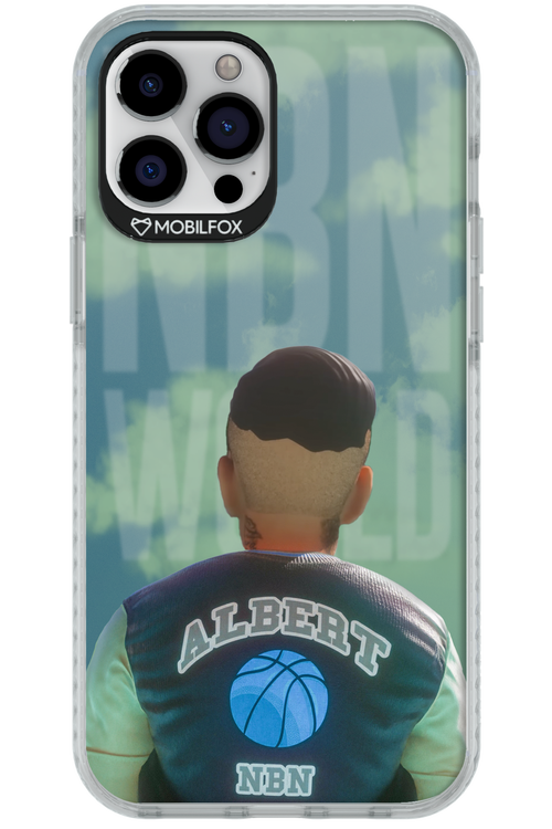 Albert Sky - Apple iPhone 12 Pro Max