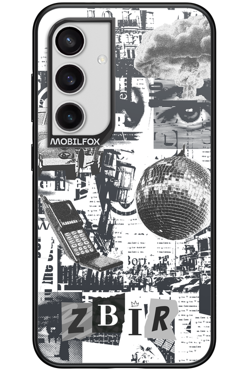 ZBIR MAGAZINE 2.0 - Samsung Galaxy S24