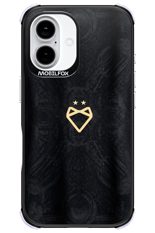 Spain Black 2.0 - Apple iPhone 16