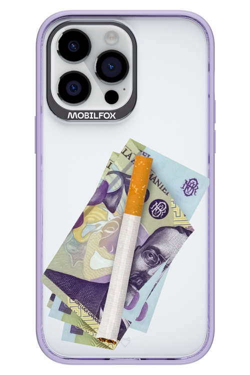 Cigarette 100 Lei - Apple iPhone 14 Pro Max