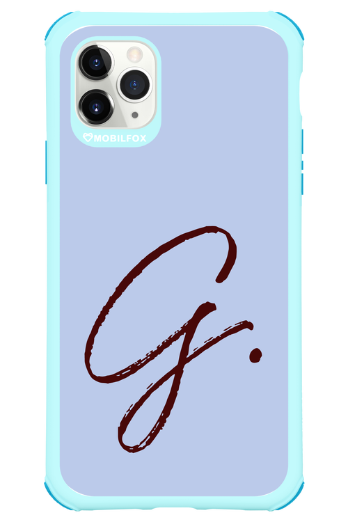 (Jellyfish Presso) G 2.0 - Apple iPhone 11 Pro Max