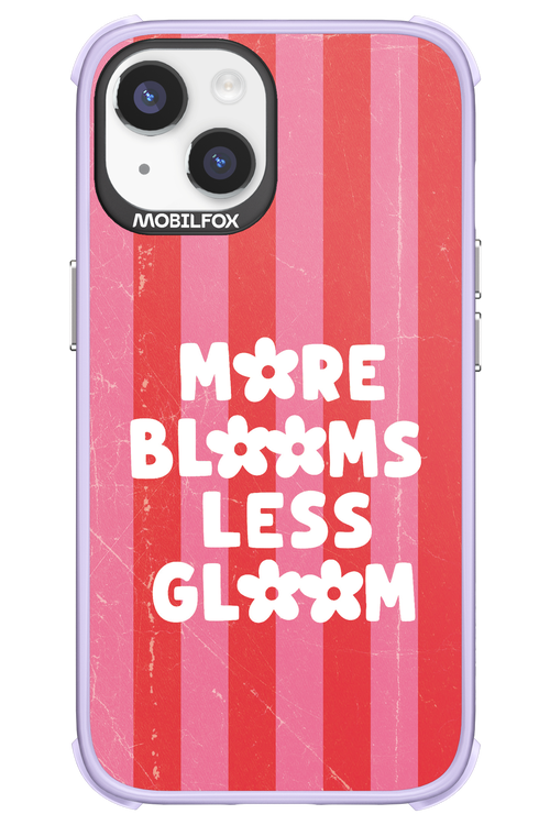 White Blooms 2.0 - Apple iPhone 14