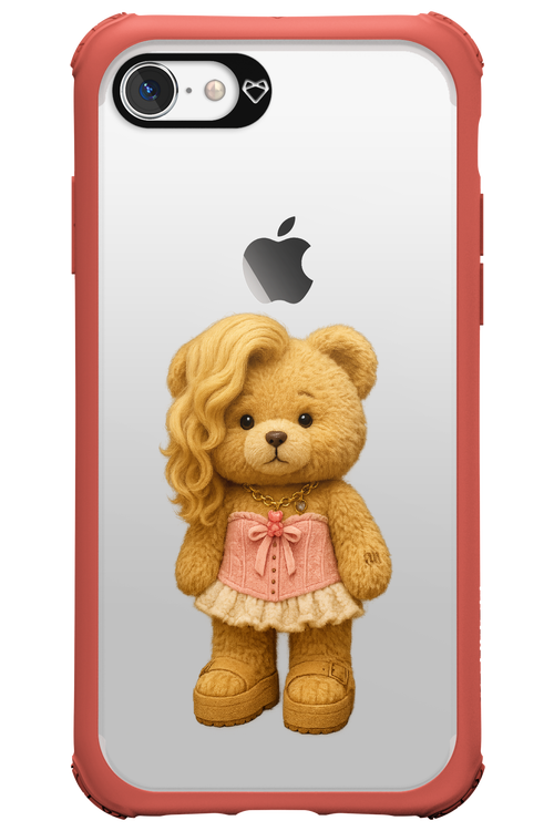 Bear Babe - Apple iPhone 7