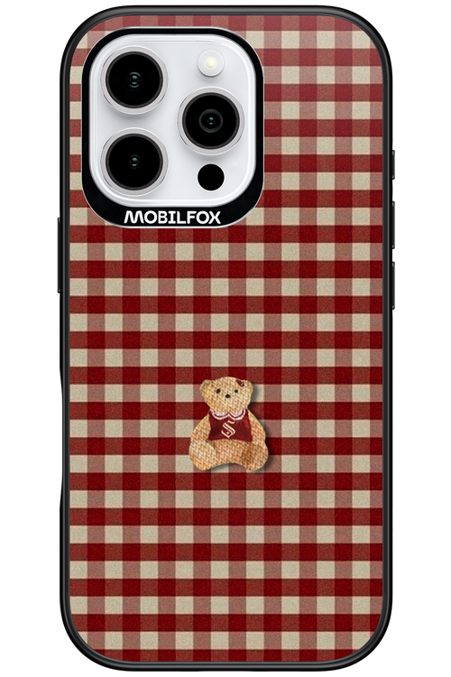 STELLAR TEDDY - Apple iPhone 16 Pro