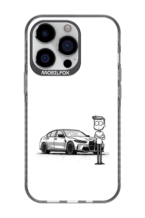 Stickman - Apple iPhone 13 Pro