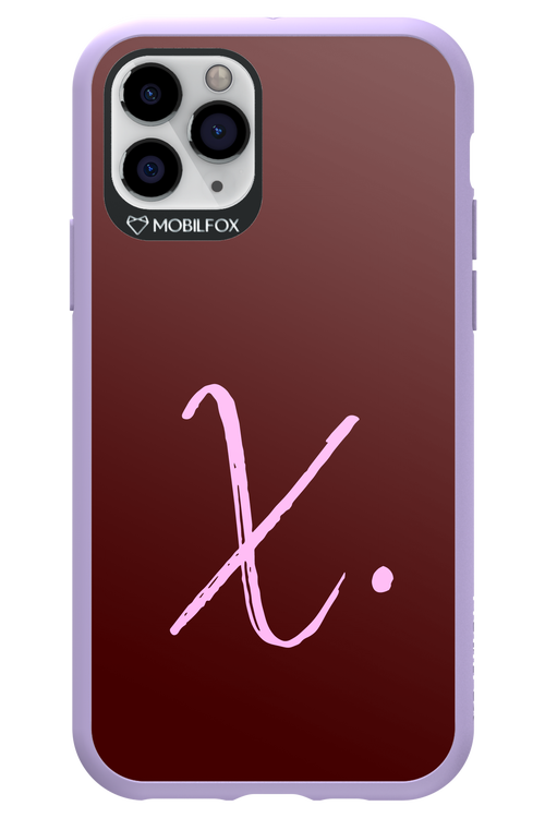 (Dark Blush) X 2.0 - Apple iPhone 11 Pro