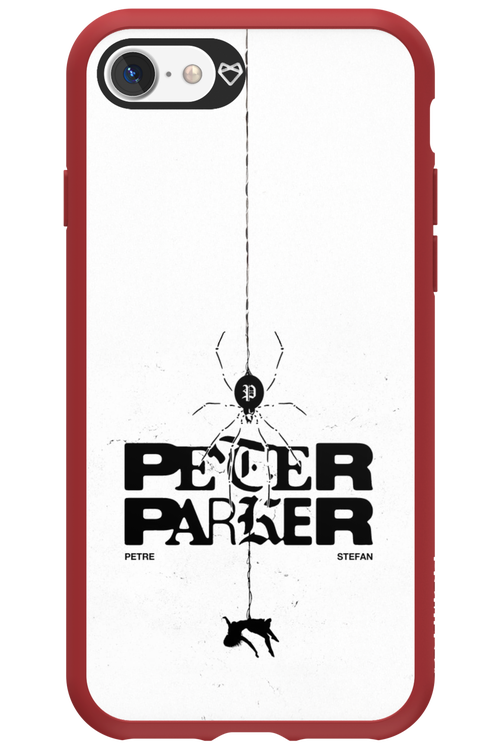 Peter Parker Cover 2.0 - Apple iPhone 7