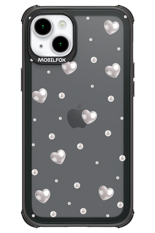 Pearl Tears 2.0 - Apple iPhone 15 Plus