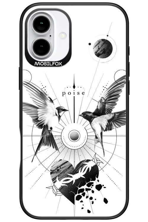 Madár 2.0 - Apple iPhone 16 Plus