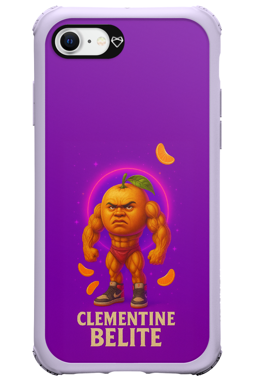 Clementine Belite Muscle - Apple iPhone SE 2022