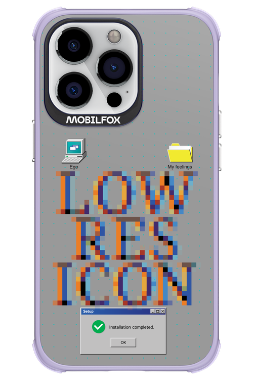 Low res icon 2.0 - Apple iPhone 13 Pro