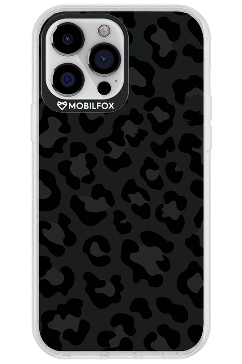 BLACK LEOPARD 2.0 - Apple iPhone 13 Pro Max