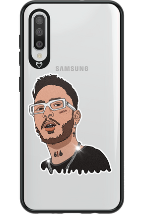 Azteca Doodle 2.0 - Samsung Galaxy A50