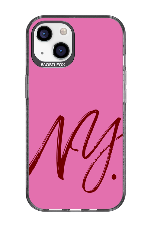 (Sorbet) NY 2.0 - Apple iPhone 13