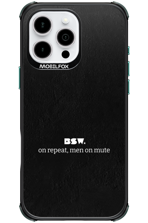 BSW FourSeasons 7 2.0 - Apple iPhone 16 Pro Max