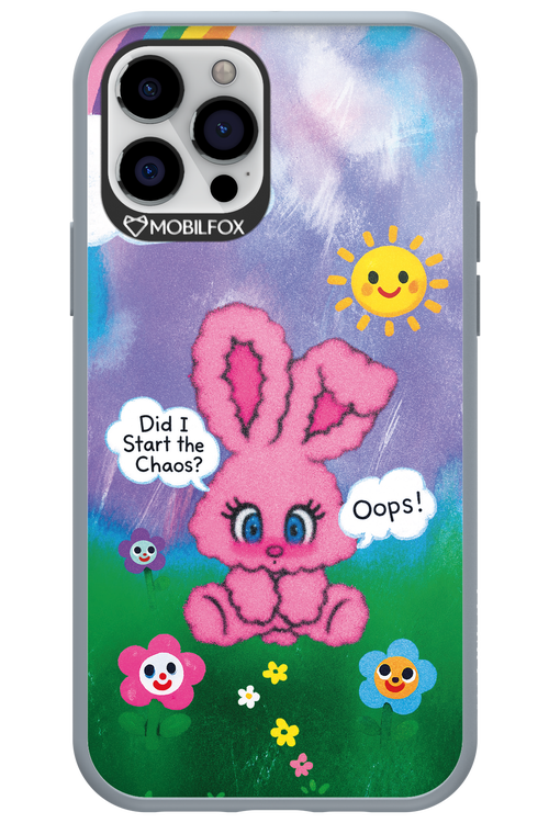 Ooops 2.0 - Apple iPhone 12 Pro