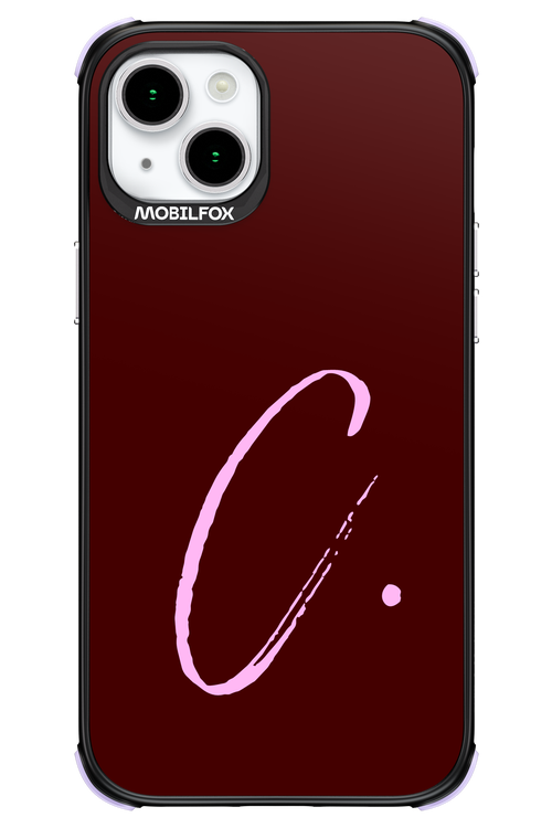 (Dark Blush) C 2.0 - Apple iPhone 15 Plus