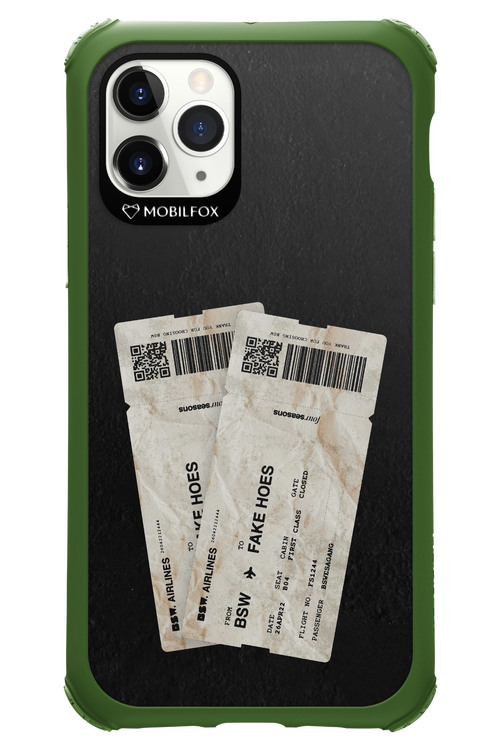 BSW FourSeasons 3 2.0 - Apple iPhone 11 Pro