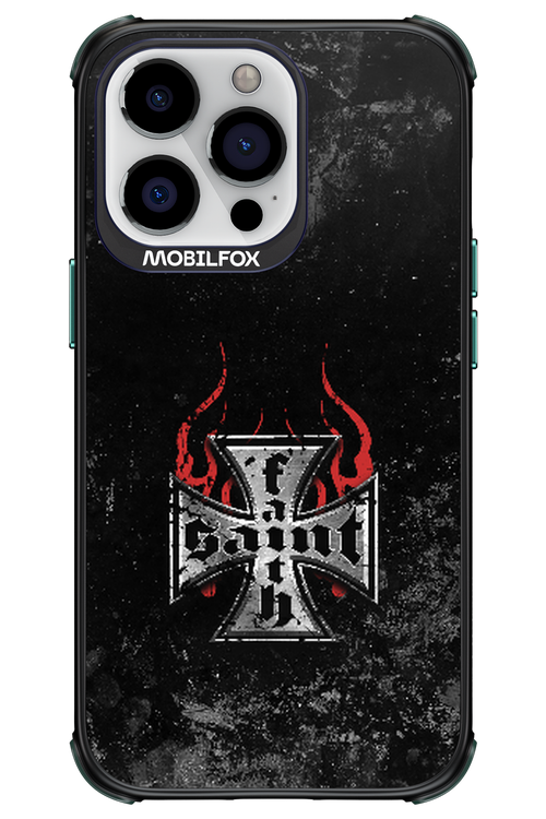 Saint Cross 2.0 - Apple iPhone 13 Pro