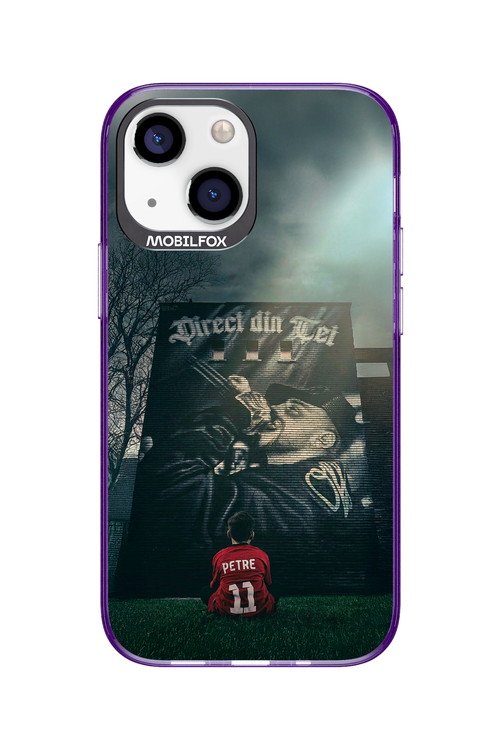 Direct Din Tei Artwork 2.0 - Apple iPhone 13 Mini