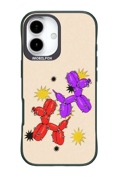 Dog Fight 2.0 - Apple iPhone 17