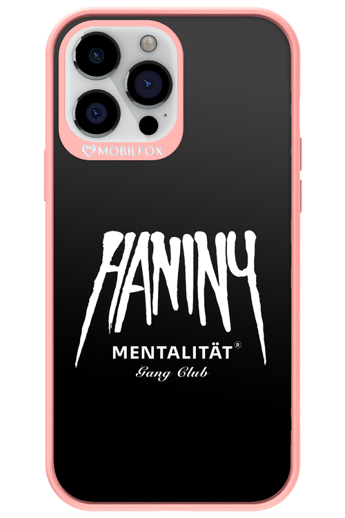 HANINY MENTALITAT - Apple iPhone 13 Pro Max