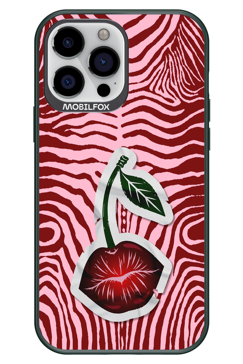 Kissy Cherry 2.0 - Apple iPhone 13 Pro Max